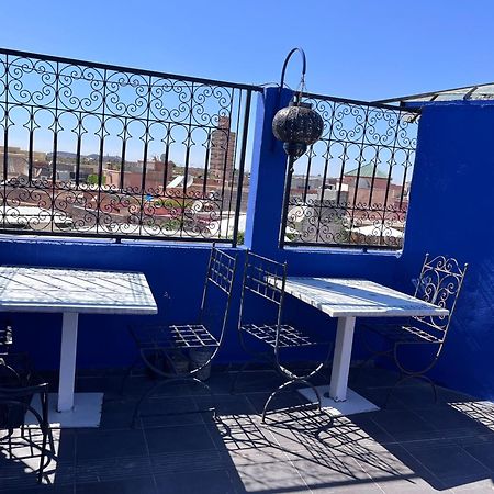 Riad Dar Zarbia マラケシュ エクステリア 写真
