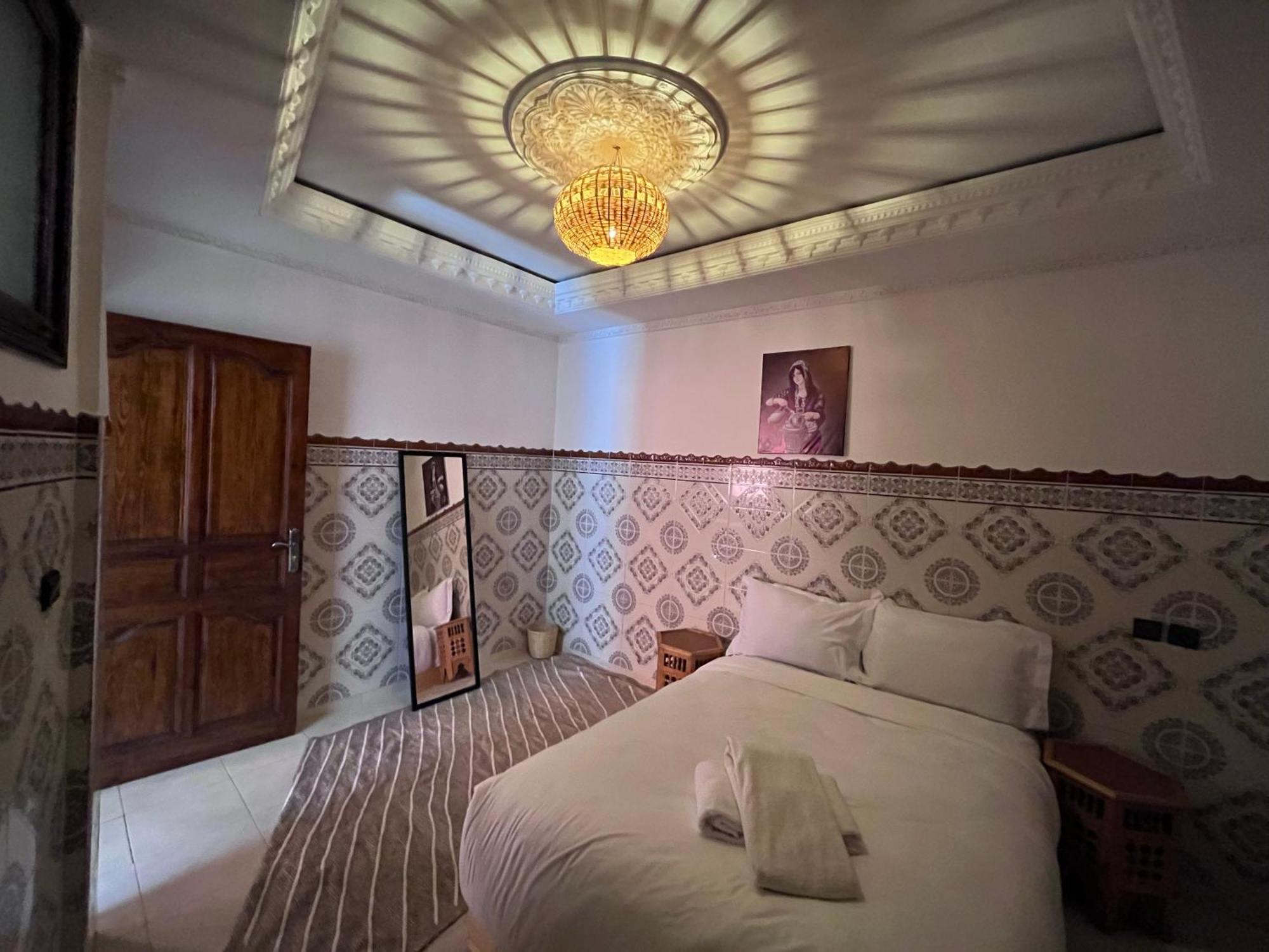 Riad Dar Zarbia マラケシュ エクステリア 写真