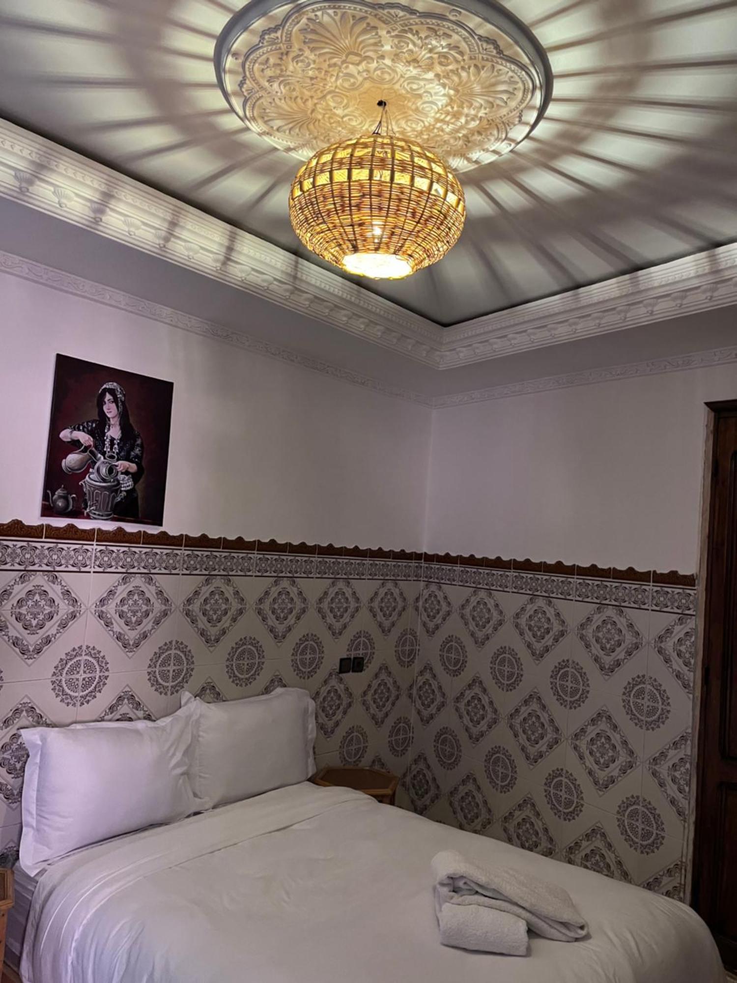 Riad Dar Zarbia マラケシュ エクステリア 写真