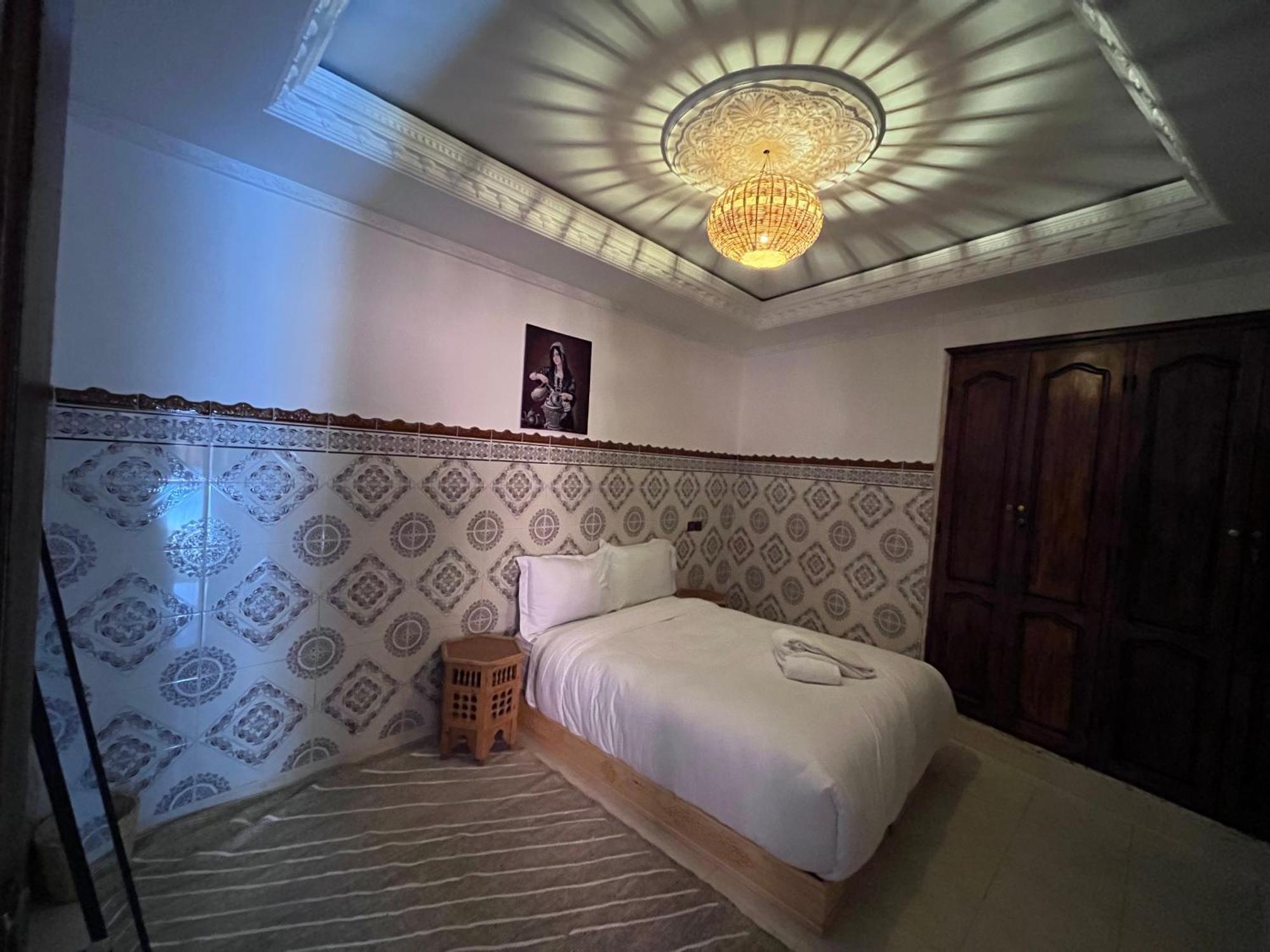 Riad Dar Zarbia マラケシュ エクステリア 写真