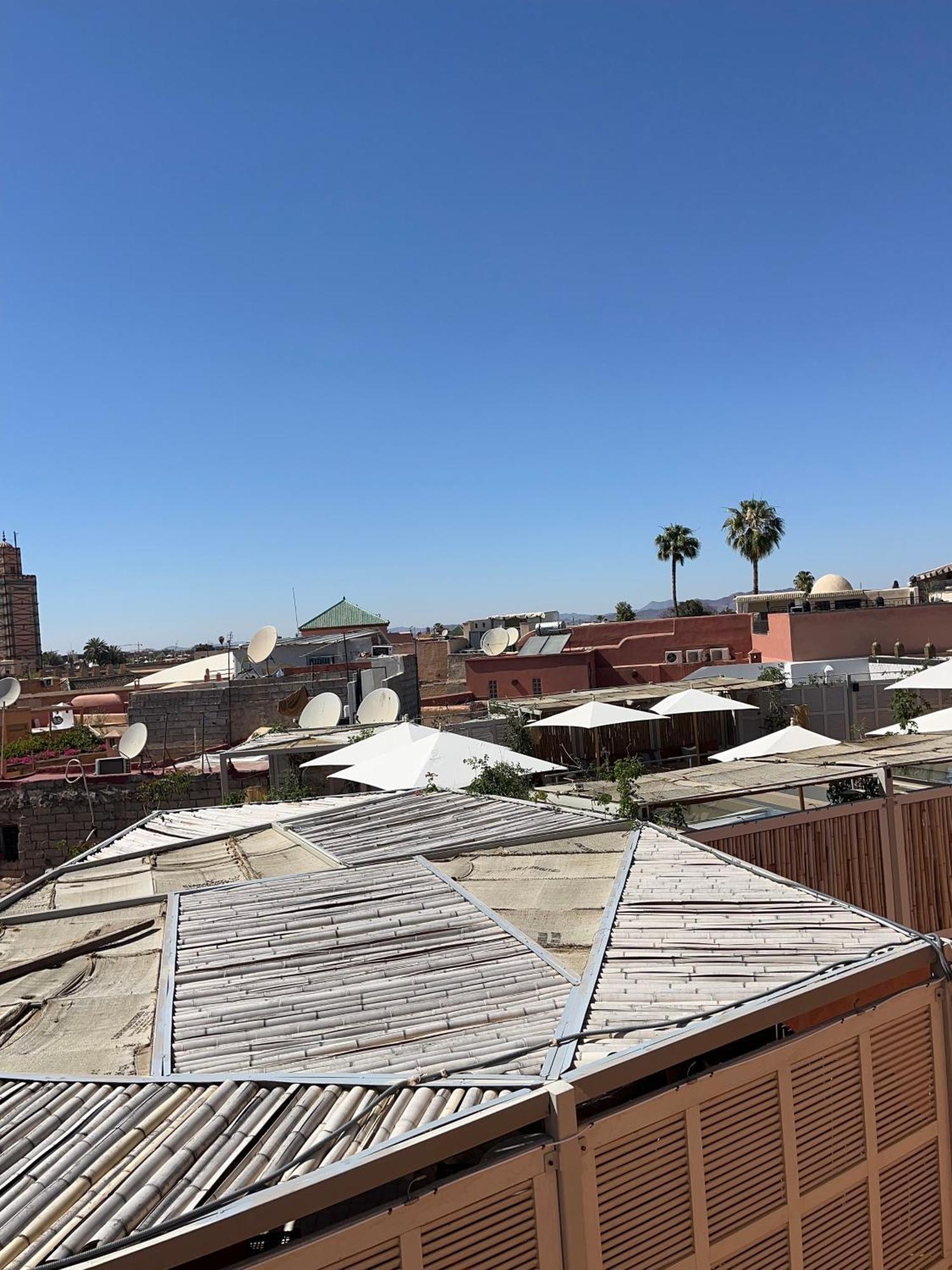 Riad Dar Zarbia マラケシュ エクステリア 写真