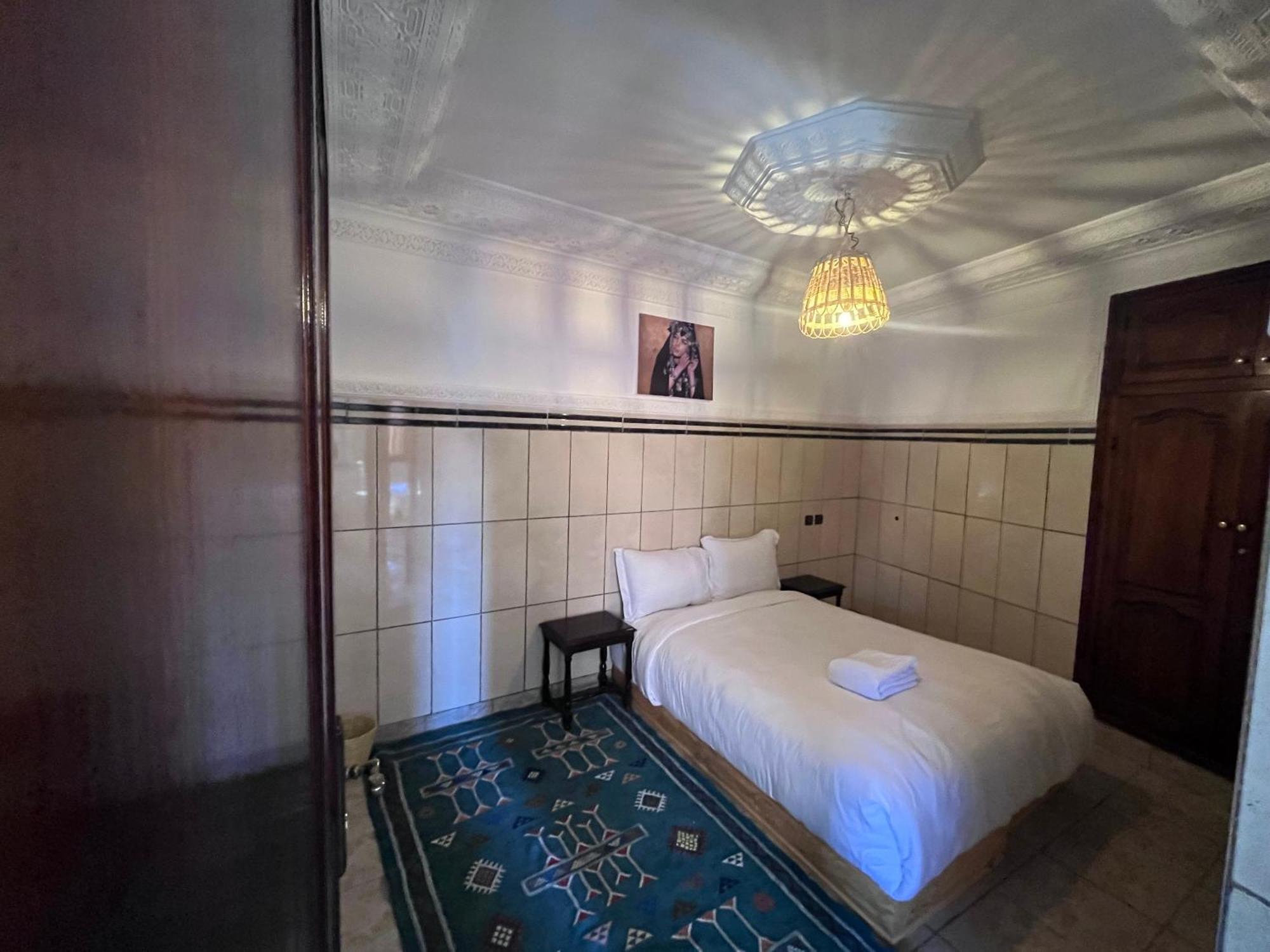 Riad Dar Zarbia マラケシュ エクステリア 写真