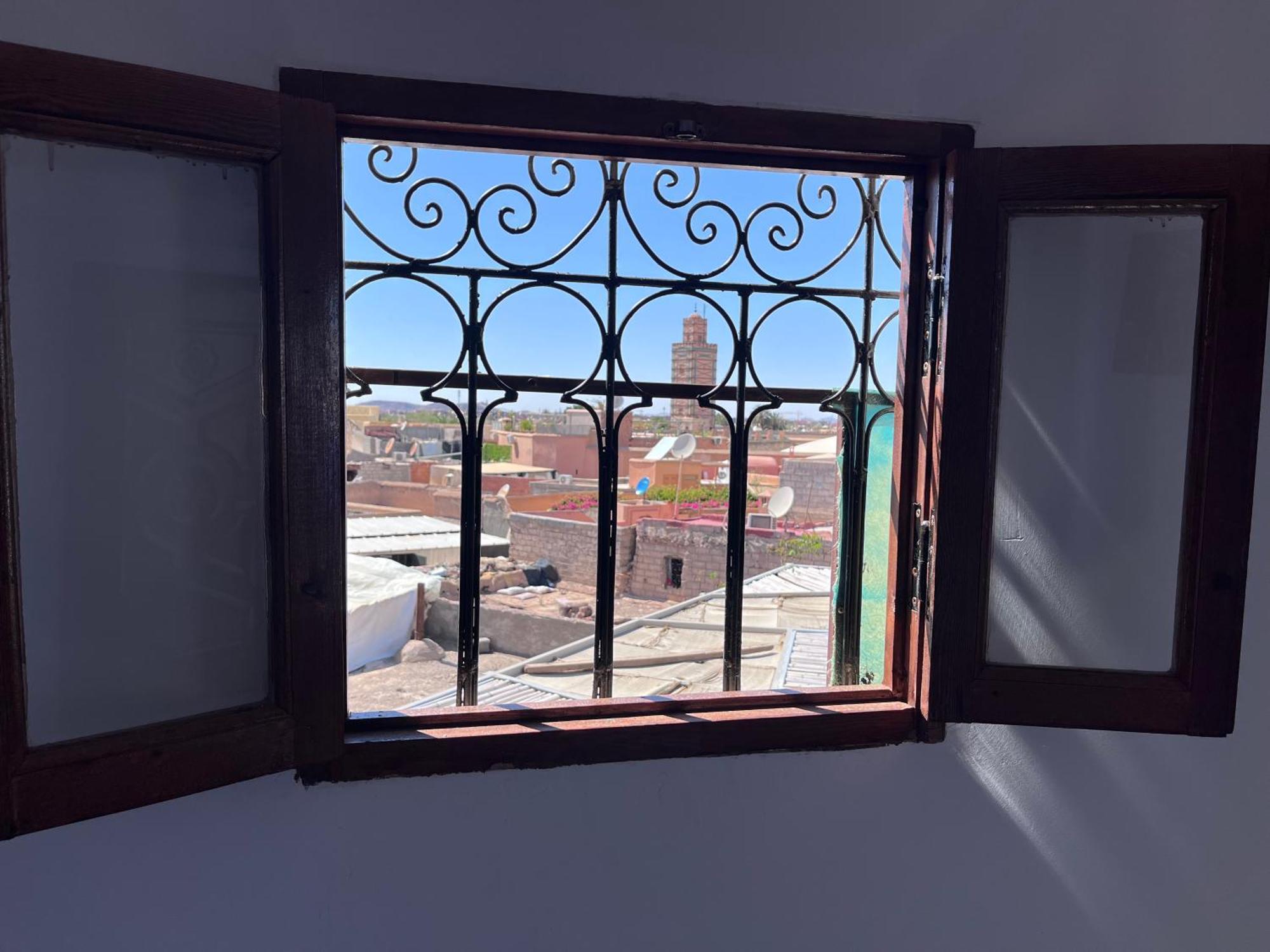 Riad Dar Zarbia マラケシュ エクステリア 写真