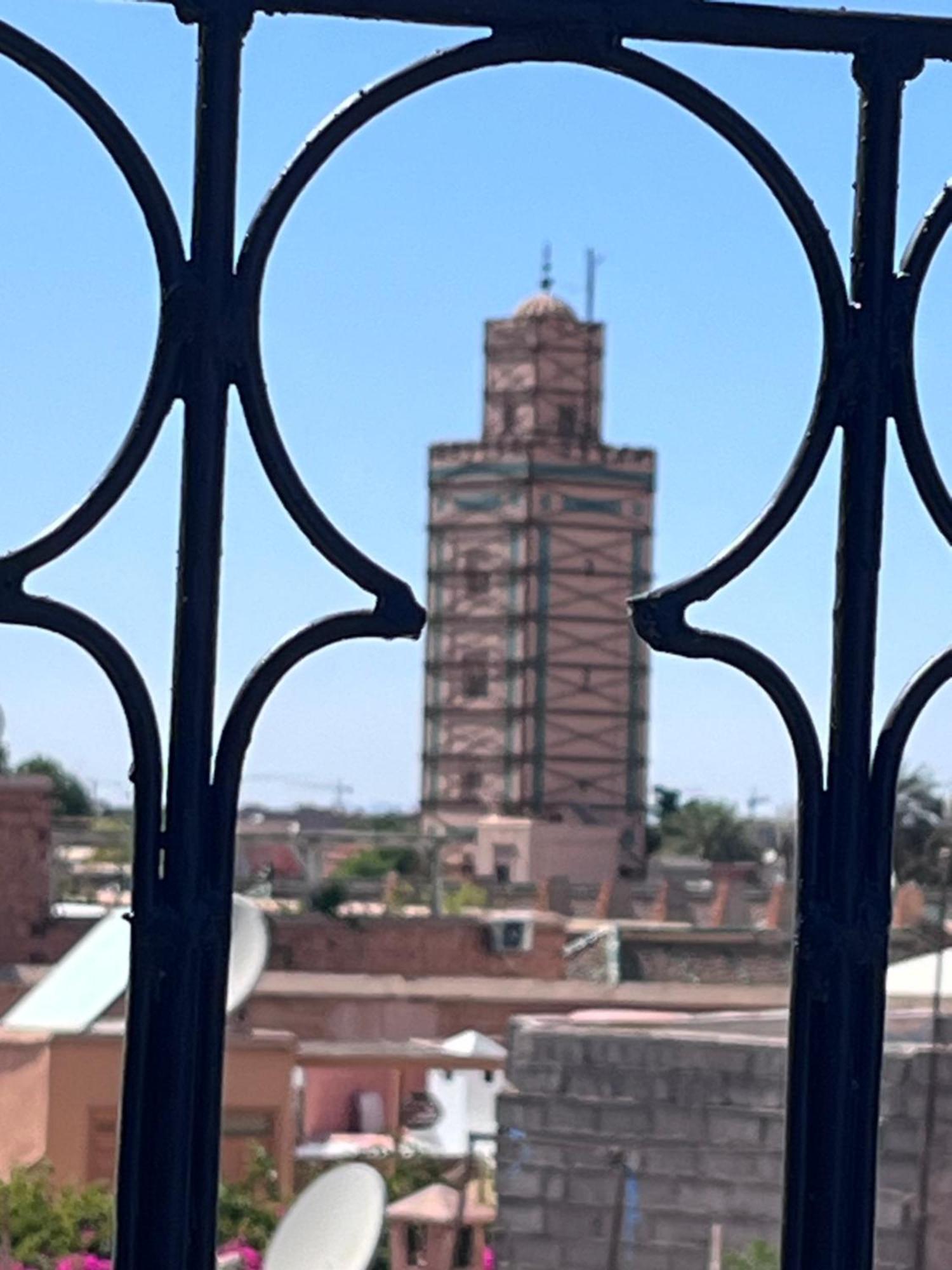 Riad Dar Zarbia マラケシュ エクステリア 写真