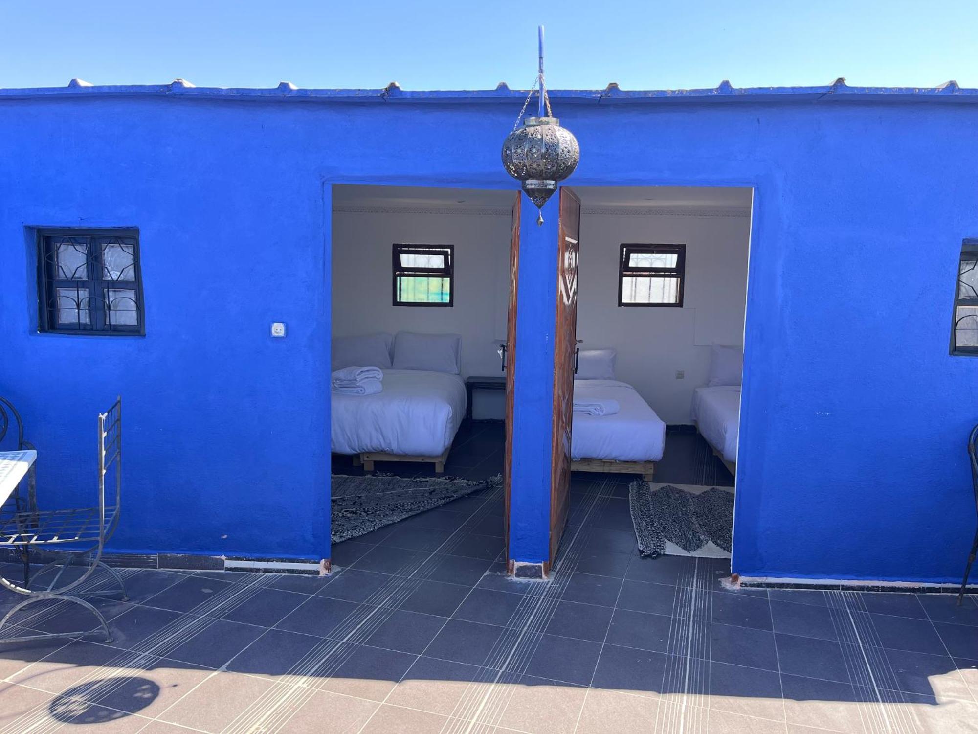 Riad Dar Zarbia マラケシュ エクステリア 写真