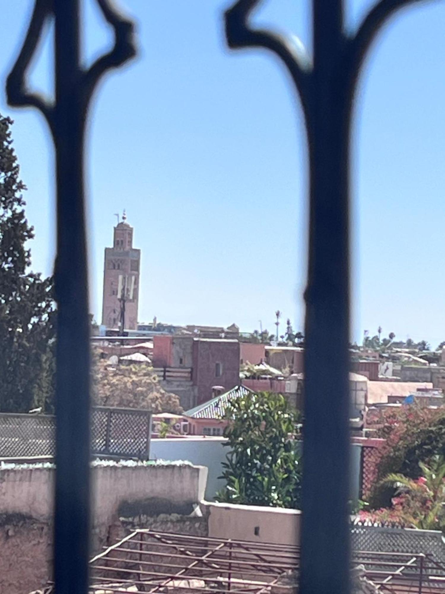 Riad Dar Zarbia マラケシュ エクステリア 写真
